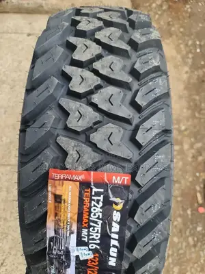 265 /75 R16 Sailun (Mt) New Technology.