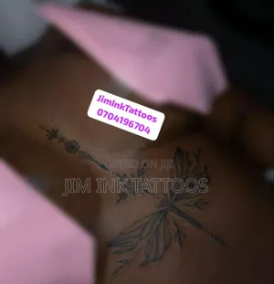 Tattoos And Piercing Services