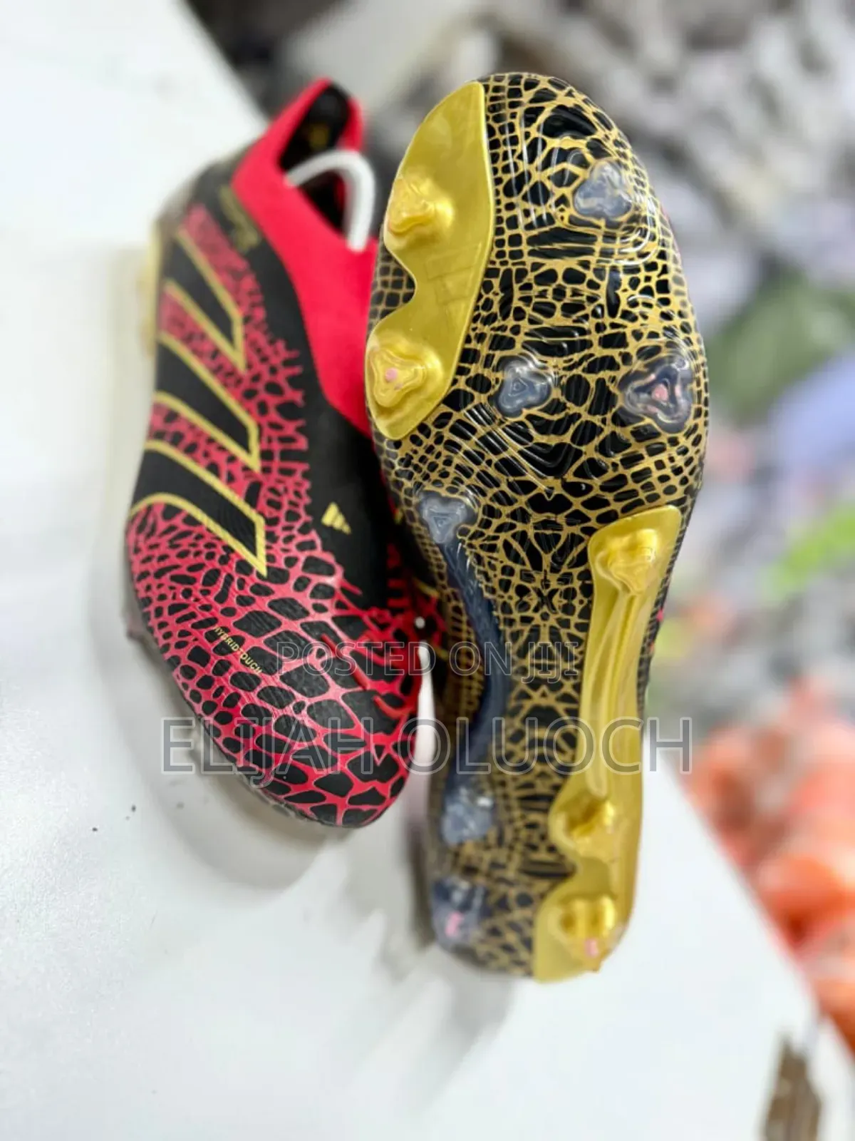 Adidas Predator Football Boots