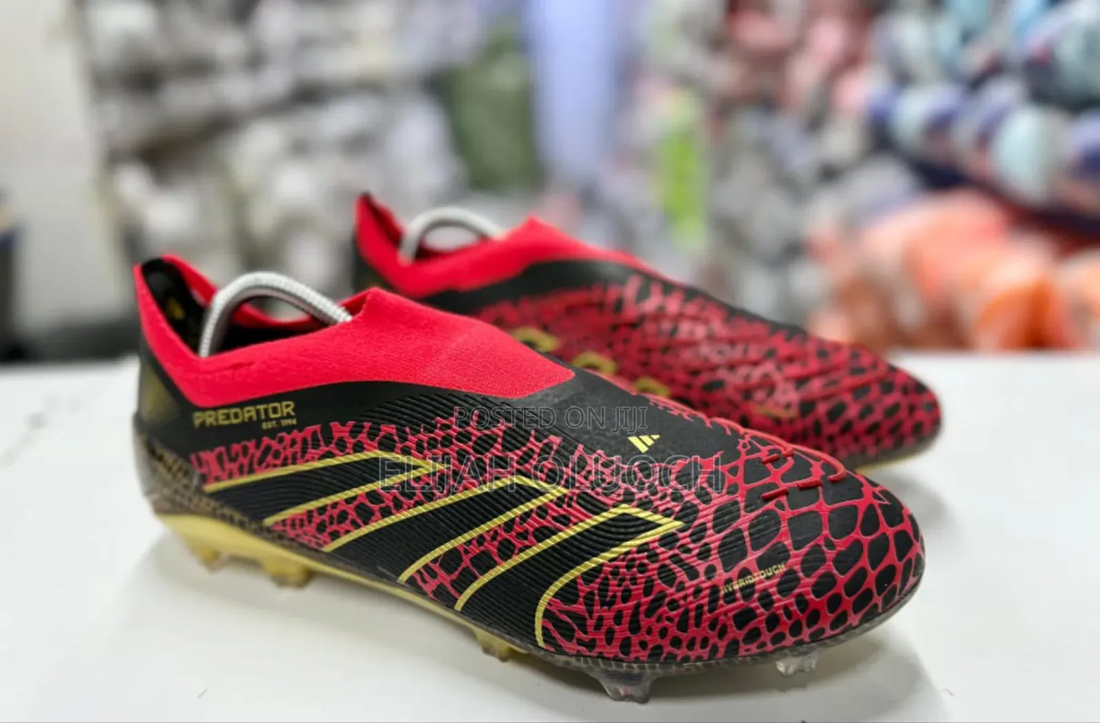 Adidas Predator Football Boots