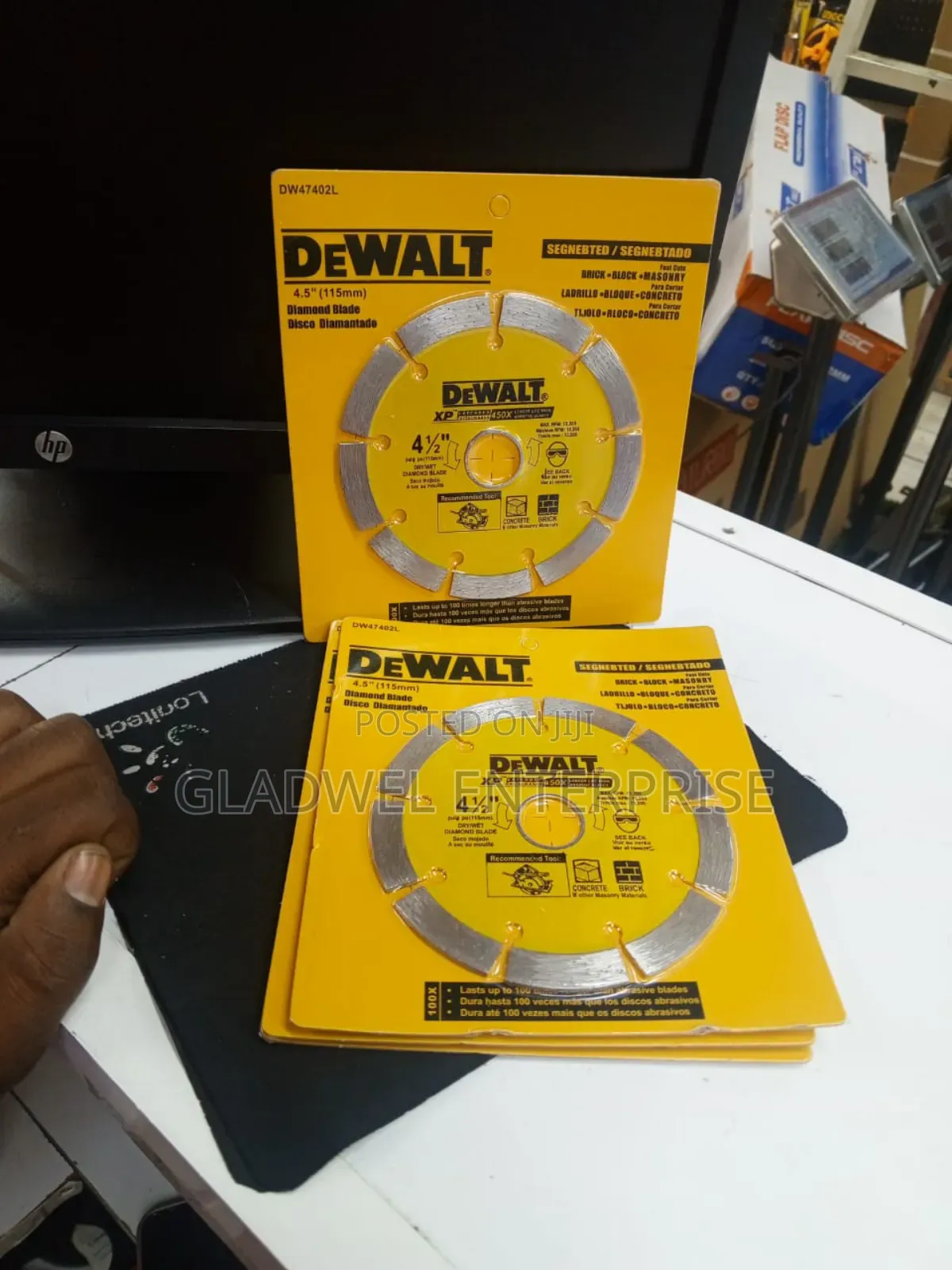 4inch Diamond Disk /Dewalt Diamond Disk