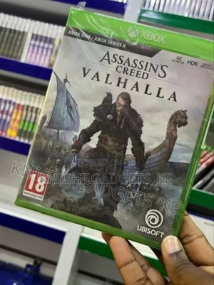 Assassin's Creed Valhalla Xbox One