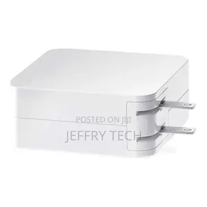 Apple Universal Charger Ac 60w T-Tip Power Adapter Charger