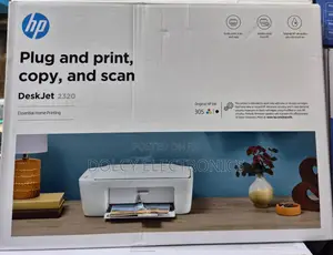 Hp Deskjet 2320 All-in-One Printer