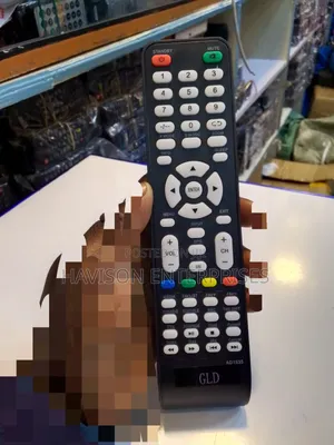 Digital GLD Tv Remote