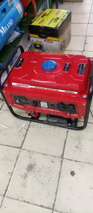 Best Quality 3.5kva Original Pioneer Generator
