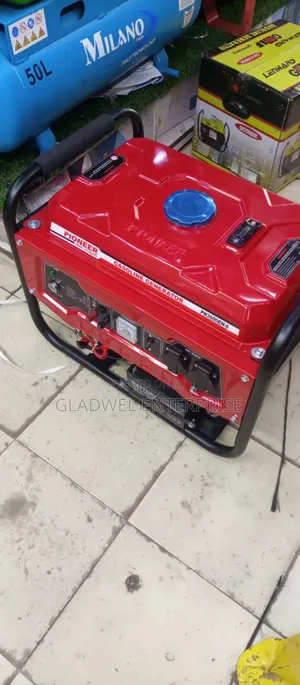 Recommended Best Quality Power Generator Pioneer Japan