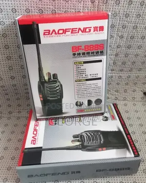 High Quality 
Baofeng Bf 888s Walkie Talkie Radio Calls