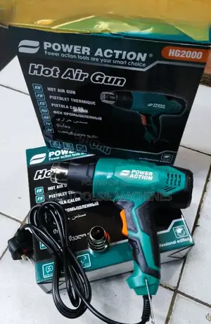 Quality Hot Air Gun, Heavy Heat Gun 2000w