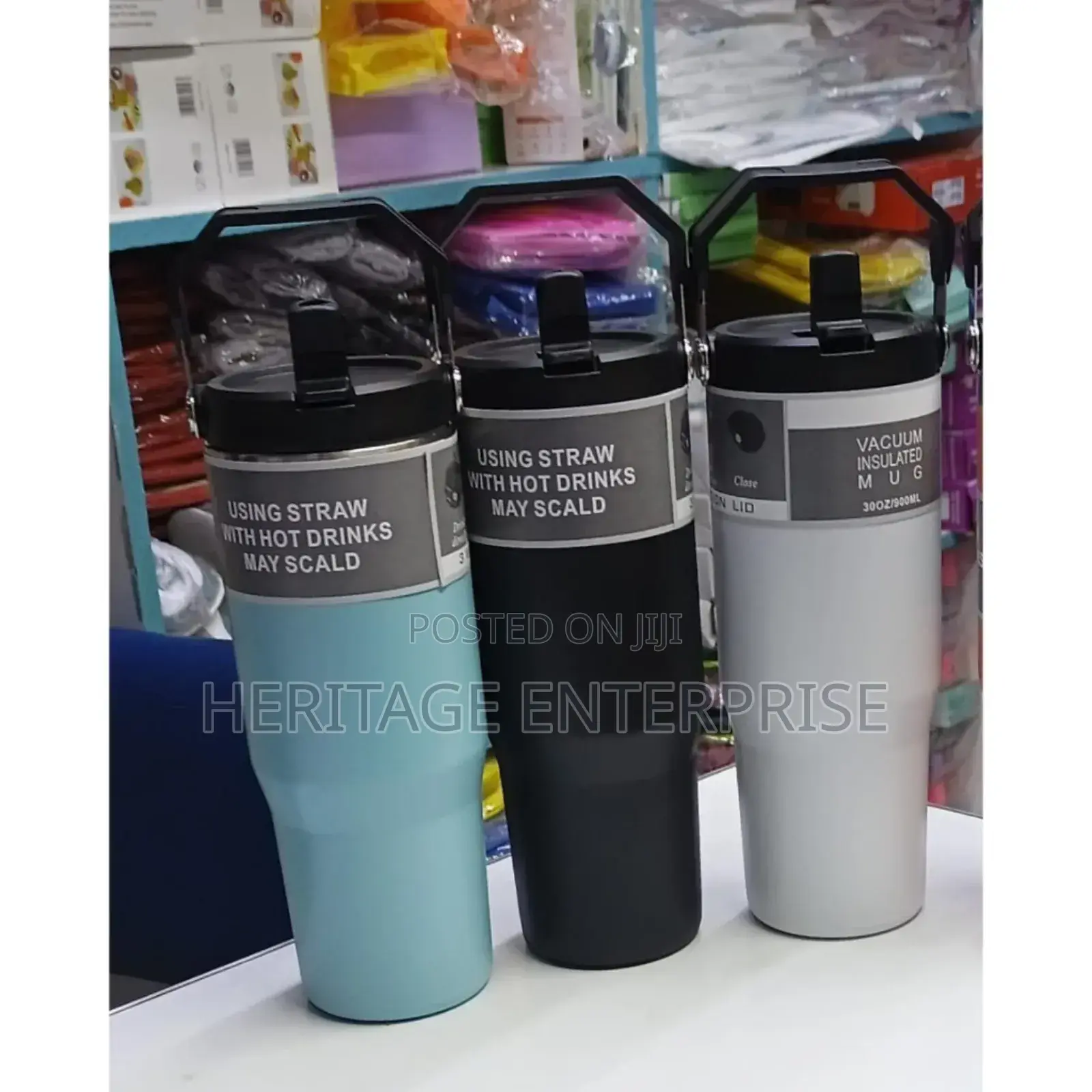 Vacuum Flask