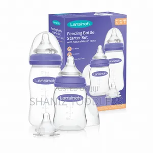 Infant Feeding Bottle / Lansinoh Bottles