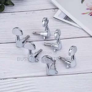 High Quality Guitar Sealed Strings Tuning Metal Key Nails