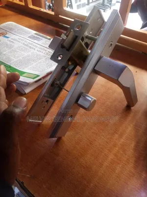 Bathroom Lock