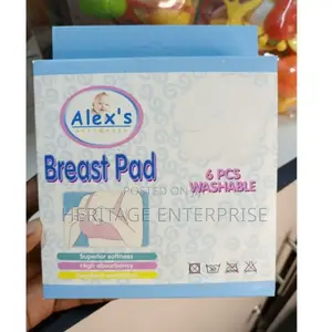 Washable / Reusable Breast Pads