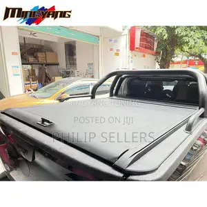 Truck Bed Tonneau Cover for Double Cab