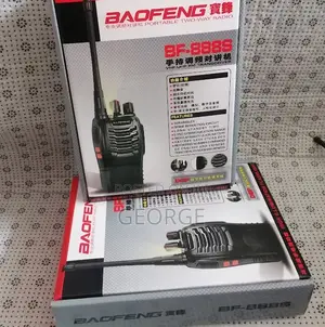 Efficient Quality Baofeng Bf 888s Walkie Talkie Radio Calls