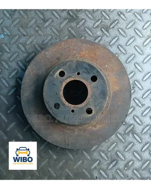 Brake Discs for Toyota Vitz/Belta/Fielder New Model.