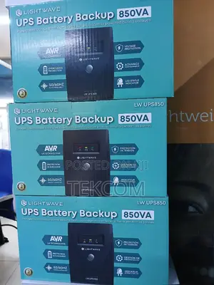 Lightwave 850va Ups