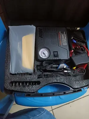 Car Jumpstarter