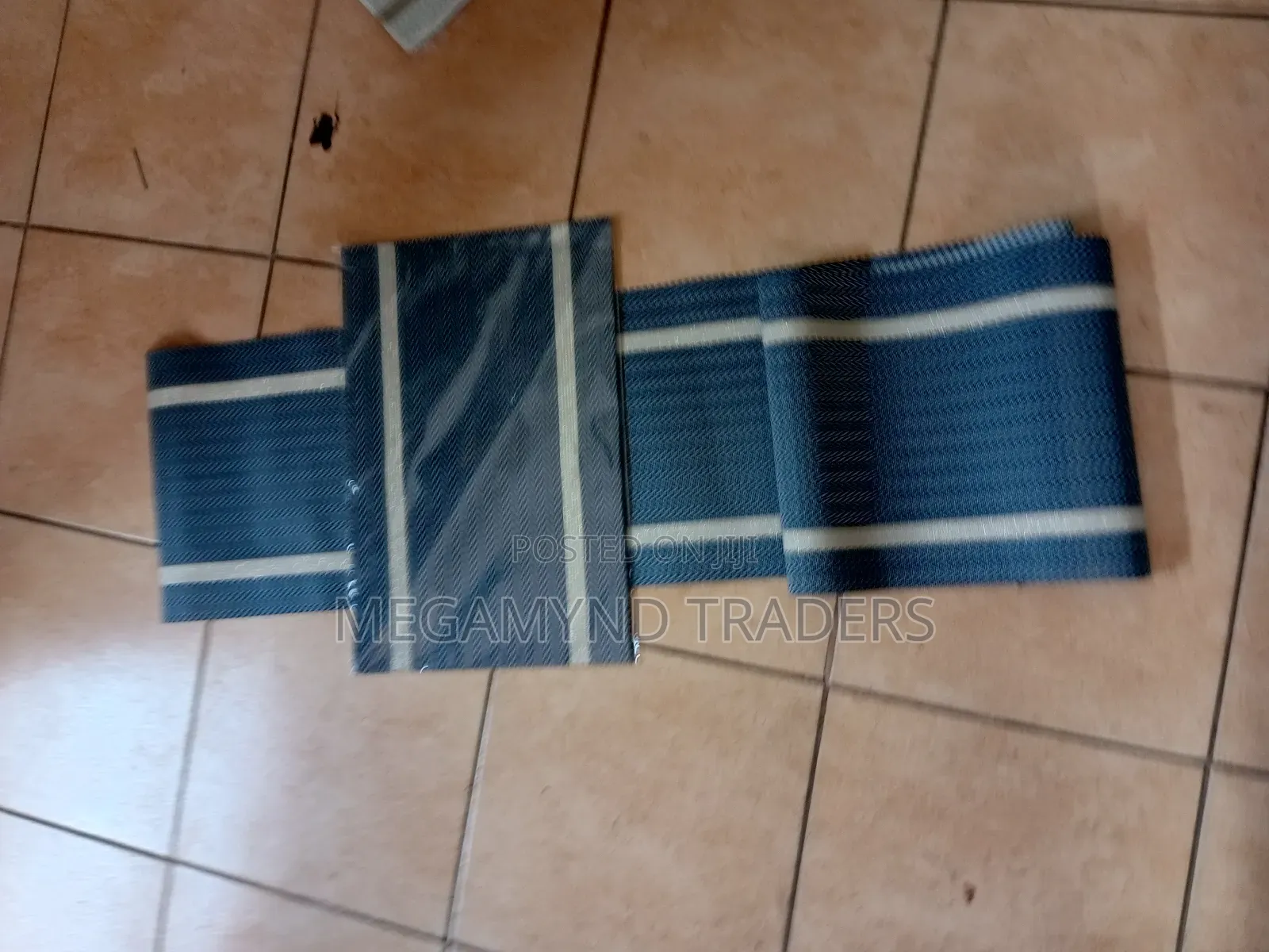 Table Mats and Runner/6pc Table Mats + 1pc Runner