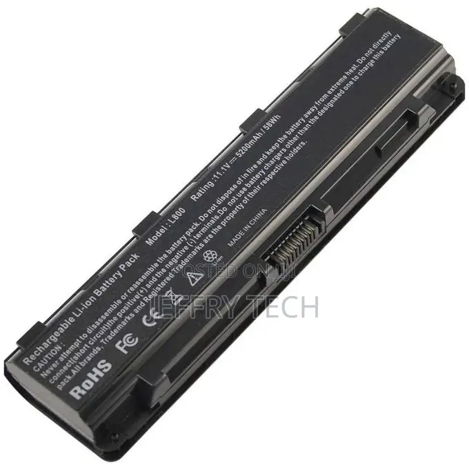 Toshiba Pa5024 Original Laptop Battery