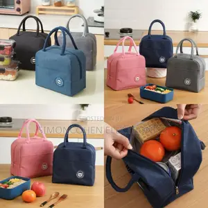 Insulated Lunch Bags
