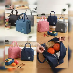 Insulated Lunch Bags