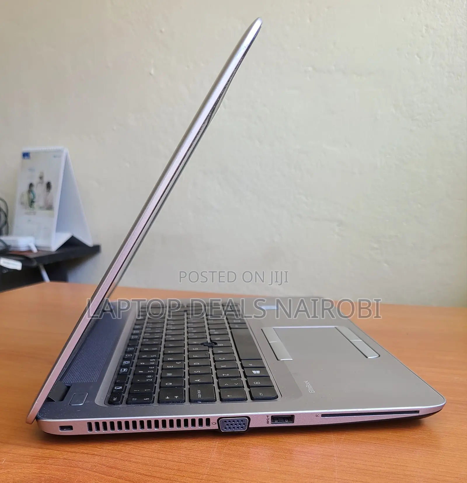 Laptop HP EliteBook 840 G3 8GB Intel Core I5 SSD 256GB