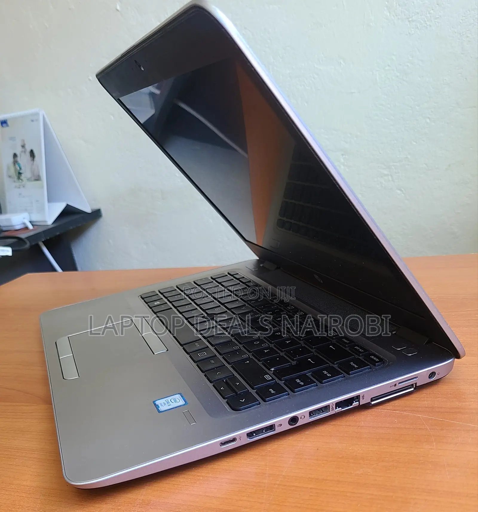 Laptop HP EliteBook 840 G3 8GB Intel Core I5 SSD 256GB