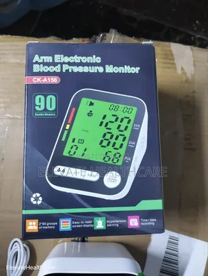 Rechargeable Blood Pressure Machine
