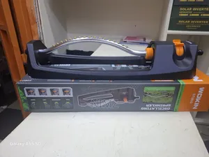 Oscillating Sprinkler