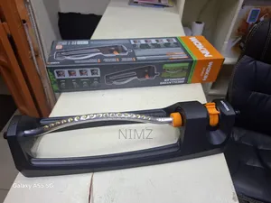 Oscillating Sprinkler