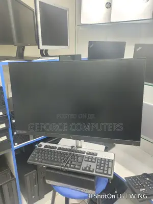 Desktop Computer HP ProDesk 600 G3 8GB Intel Core I5 HDD 500GB