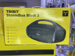 Tribit Stormbox Blast 2 | Portable Bluetooth Speaker