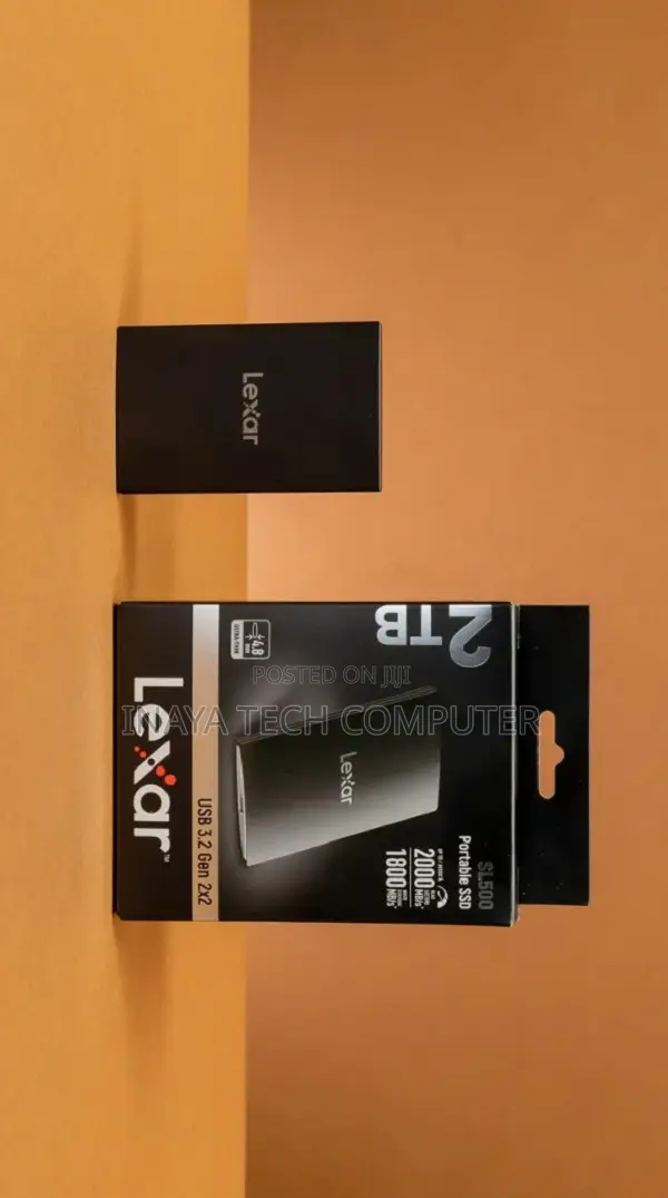 Lexar Sl500 2tb Portable SSD