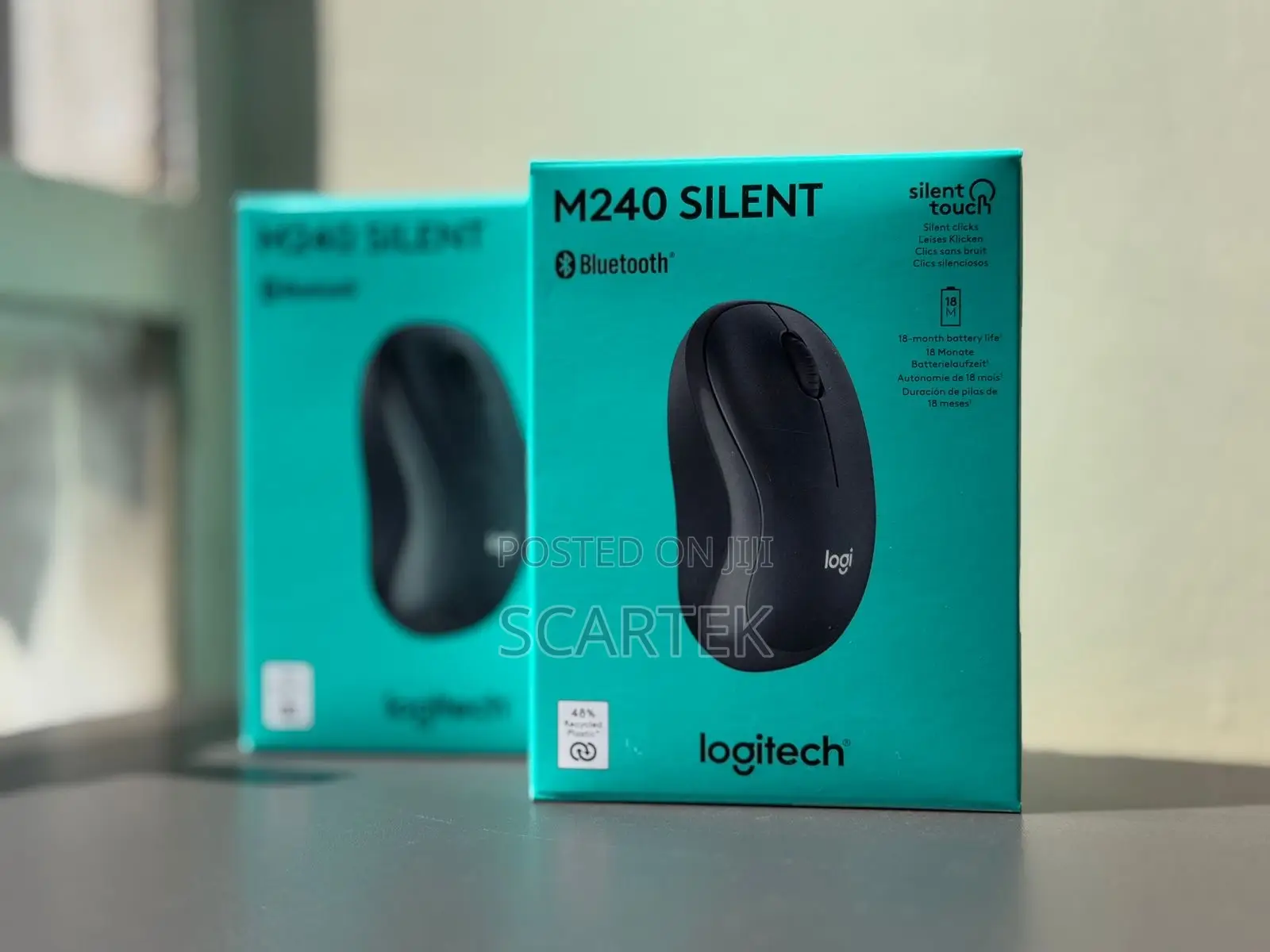 Logitech M240 Silent