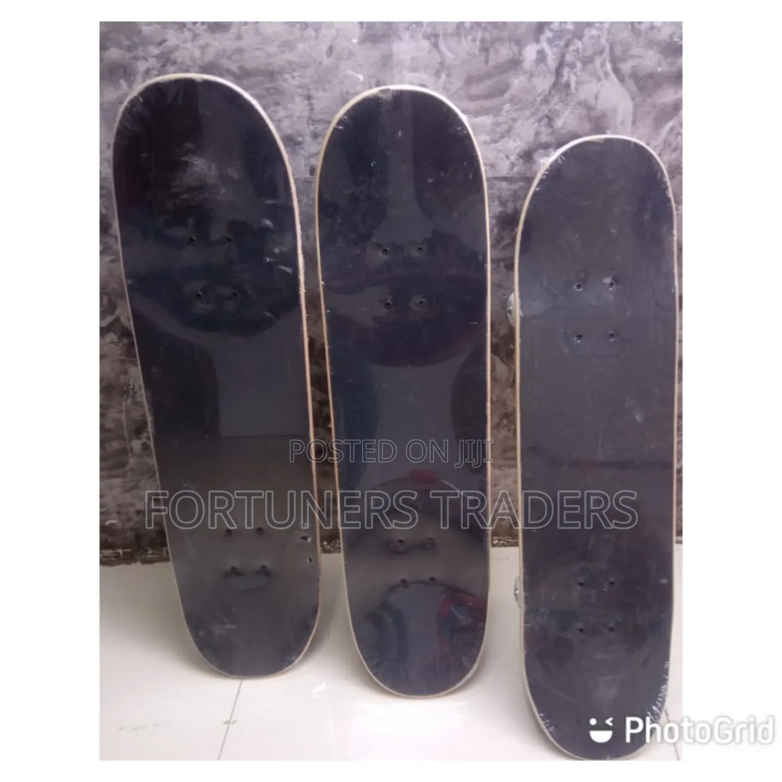 Skate Boards
With Anti Slip Base