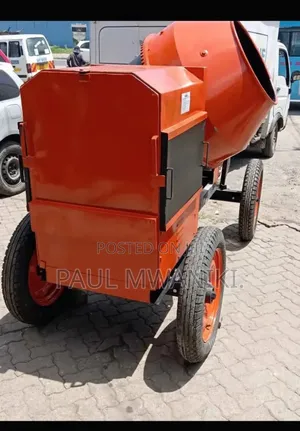Titan Indian Concrete Mixer
