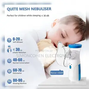 Mesh Nebulizer