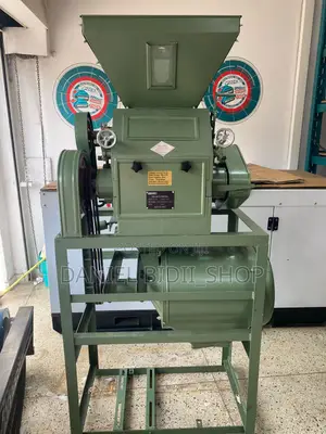 Roller Mill Machine 10hp