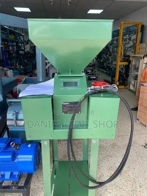 Maize Crusher Machine 7hp