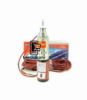 50m Submersible Dc Solar Water Pump 24v 250w Jzdc3s-24v-50