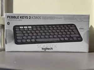 Logitech Pebble Keys 2 K380s