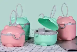 *Powder Milk Container