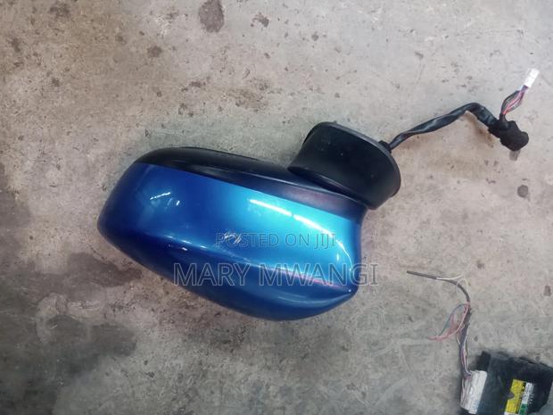 Mazda Demio Side Mirror - main view