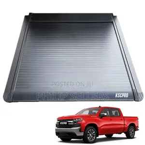 Quality Double Cab Roller the Covers Are Waterproof