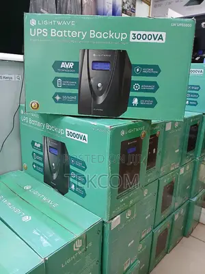 Lightwave 3000va