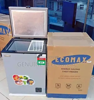Ecomax 60l Freezer: Compact Efficient Cooling Solution