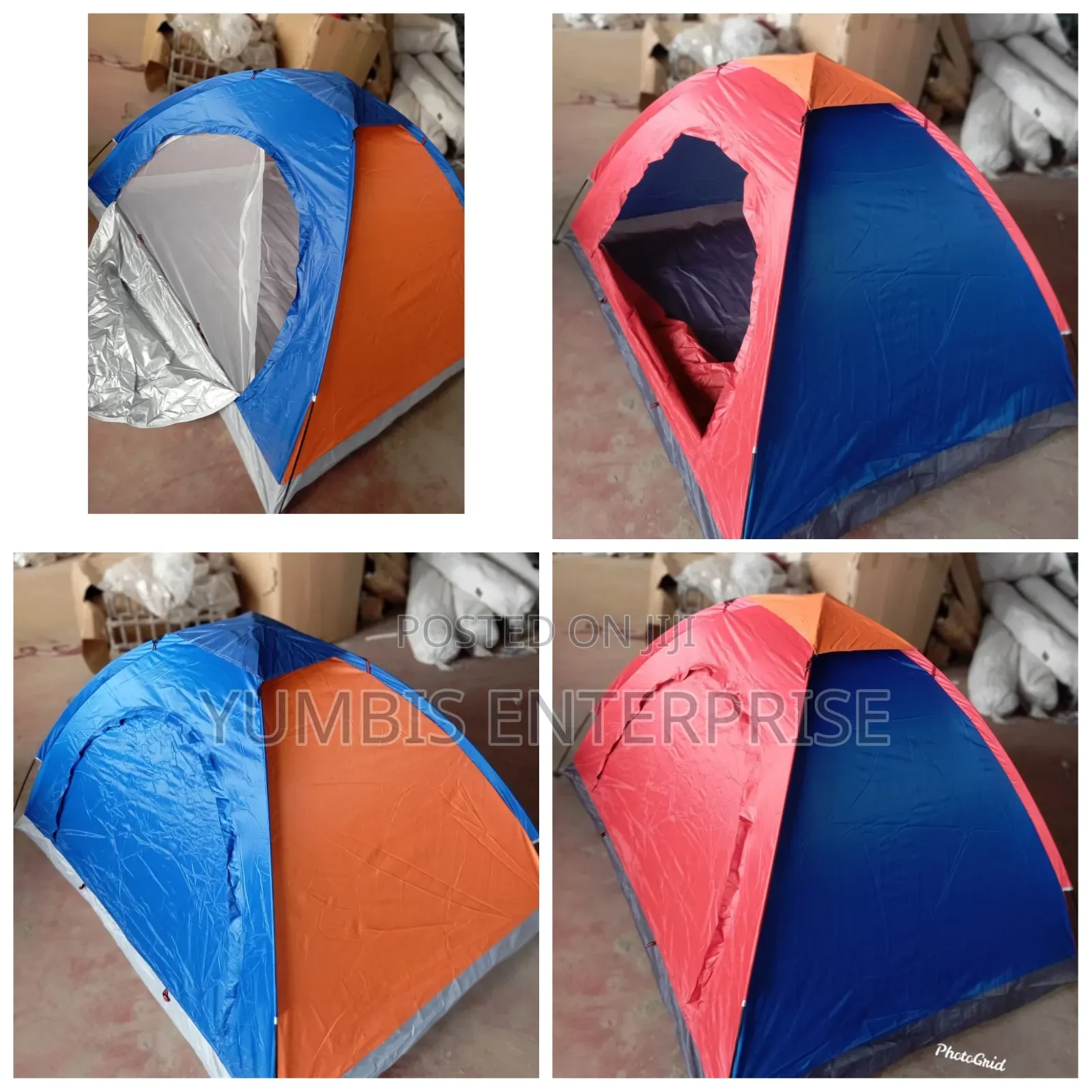 Quality Heavy Duty Camping Tents at 5000