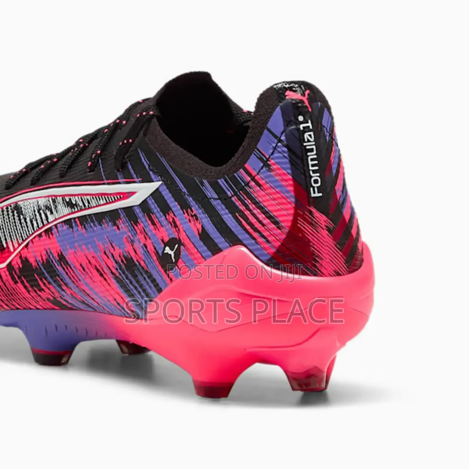 Ultra 5 Ultimate Formula 1 Football Boots